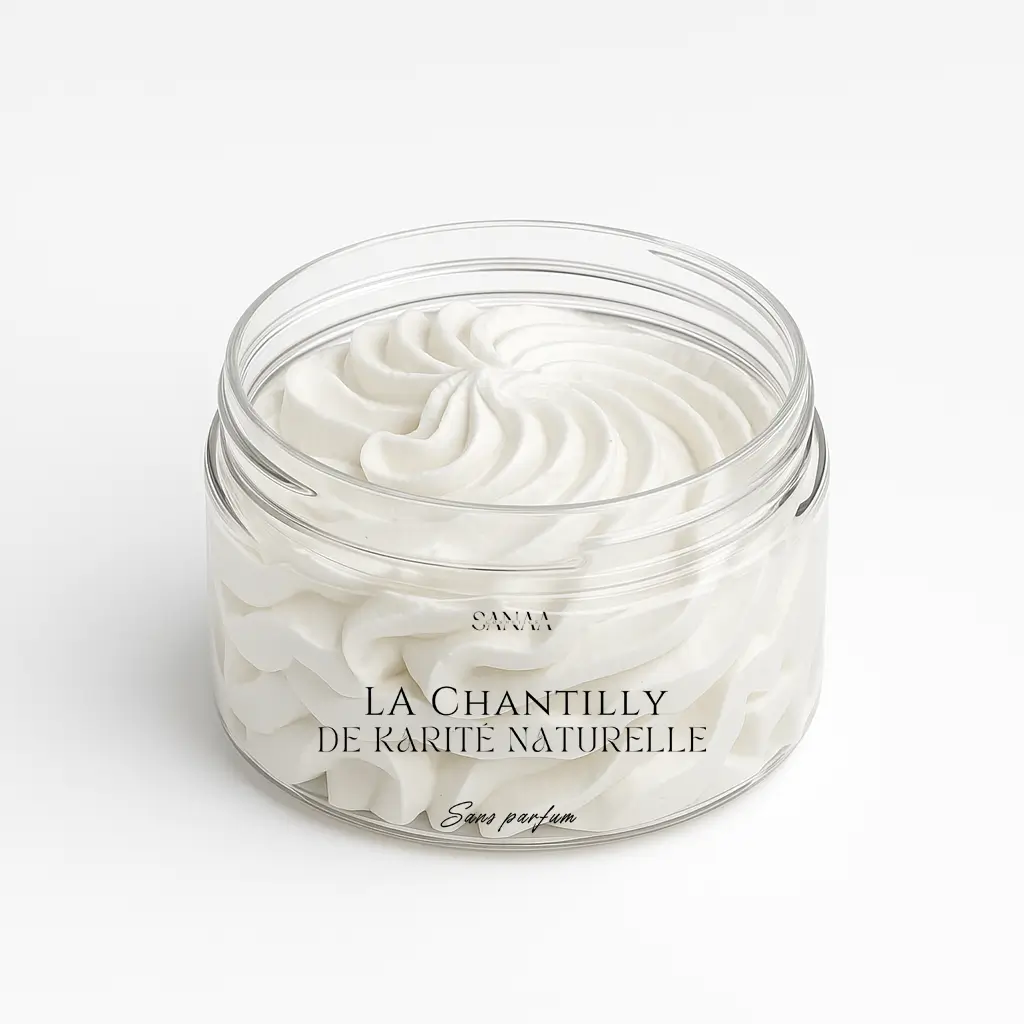 Chantilly de karité