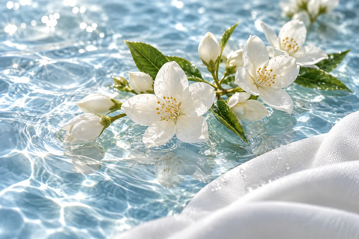 Univers olfactif Fresh & Clean