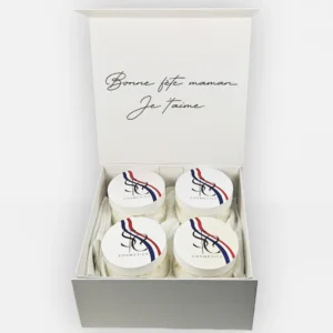 Coffret beauté femme – cosmétiques naturels Coffret beauté femme : chantilly de karité 100% naturelle et fabriquée en France